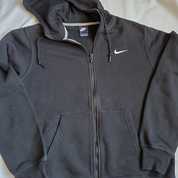 Nike Other - Nike zip up hoodie sz M